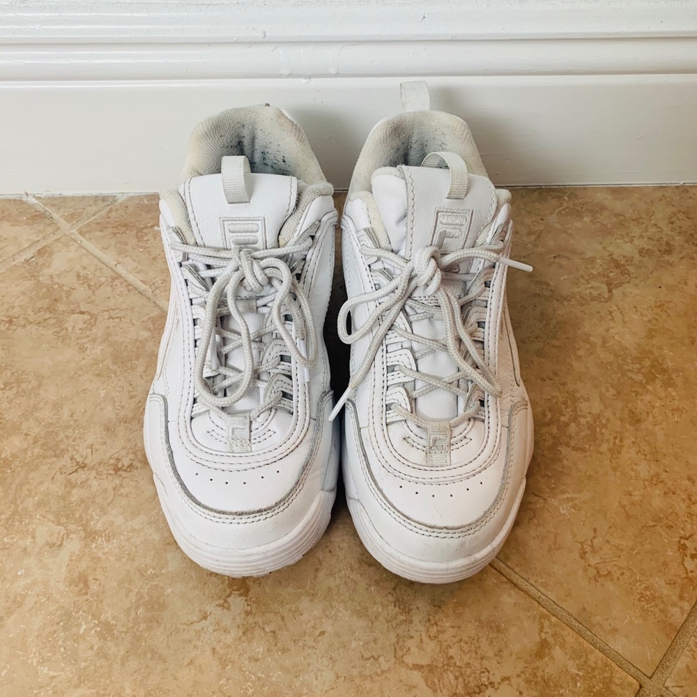 Fila Disrupters